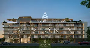 Contemporary | Coventry Garden 2 | Spacious Layout