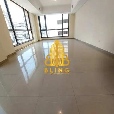 FAMILY APARTMENT!! Spacious 3BHK With Parking, Maid Room & Built-In Cupboards