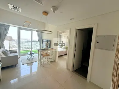 Golf & Lagoons Views | Fully Furnished | Multiple Cheques