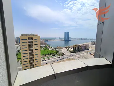 3 Bedroom | High floor | 2 Balcony | Apartment in Nakheel RAK