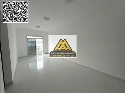 شقة غرفة وصالة للإيجار السنوي في الجرف 2 عجمان، ثاني ساكن، تتميز بتشطيب مميز وغرفة ماستر مع بلكونة بإطلالة ممتازة، في موقع راقي قريب من المدرسة الهندي