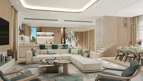 🚨Exclusive ready-to-move-in villas - Lowest price - Installments - Payment plan - Golden residency - On the sea - Another description