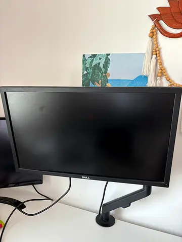 Dell 24-inch Monitor Good Condition