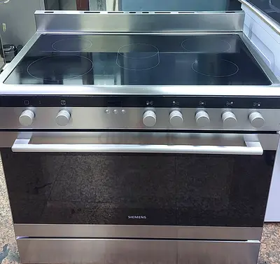 Siemens electric cooker for sell 90×60cm good working