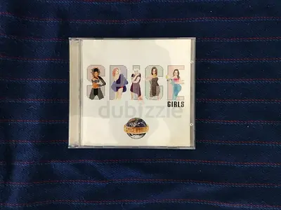 Spice Girls – Spiceworld MUSIC ALBUM