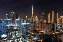 Prime Location | Canal View | Burj View
