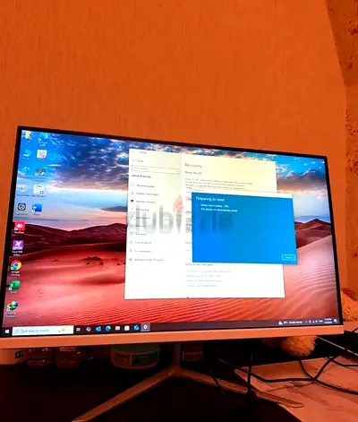 27-inch LED pc - Good Condition, Thin Bezels