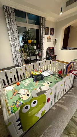 Babycare play pen 146x221cm