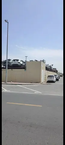 Corner Yard for Sale in Emirates Industrial City – High Return Investment Opportunity