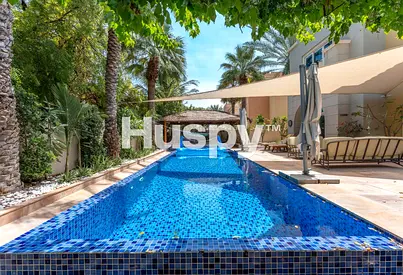 Park Backing | Upgraded | C1 Villa