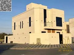 5BR Villa for Sale in Al Helio Ajman | Direct Owner | Registration Included | 10% Down Payment | Fre