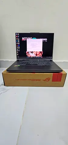 ASUS ROG Gaming Laptop - Good Condition