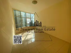 Two-bedroom apartment with two bathrooms and parking for resale | Orient | Ajman