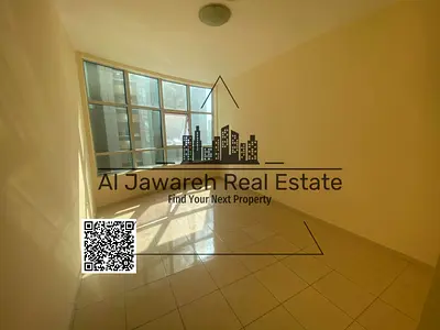 Two-bedroom apartment with two bathrooms and parking for resale | Orient | Ajman