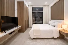 FULLY FURNISHED STUDIO | SCENIC ROAD VIEW