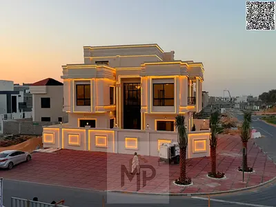 For sale: Classic corner villa with a swimming pool and rooftop terrace. Price includes registration and ownership fees. Freehold ownership available.