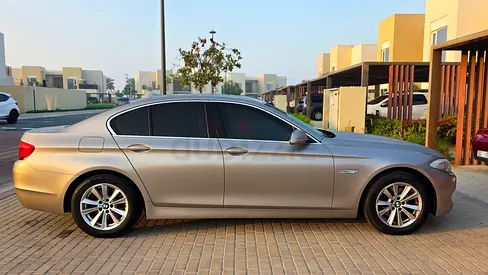 BMW 520 Zero issues Perfect Driving conditions