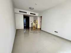 Like a new building || big apartment at prime location muwaileh park || with one cover parking 3 was