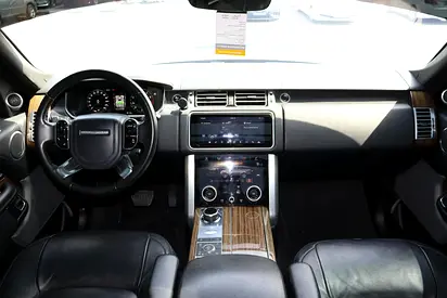 2018 LAND Rover RANGE ROVER — миниатюра 16