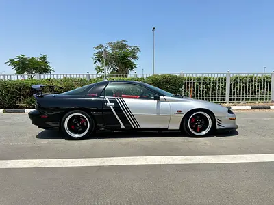 1997 Chevrolet CAMARO 照片 3
