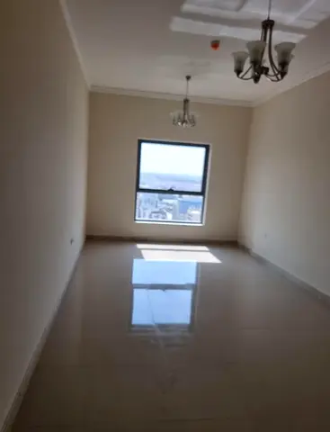 New brand building in Ajman