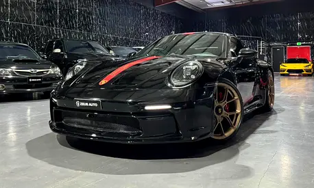 2020 Porsche 911 Carrera | Warranty | Just Been Serviced | Excellent Condition | GCC