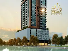 20%Dis Sharjah Corniche-Beach Front-close to Dubai