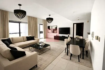 Hot deal | Spacious 1BHK | Balcony | Well Mainatined | Panoramic view | Investment Deal