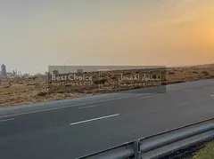 Residential / Commercial Plot in Muwaileh – G+4 Allowed