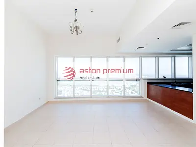 Spacious 1BR| Breathtaking Sea View| Next to Metro