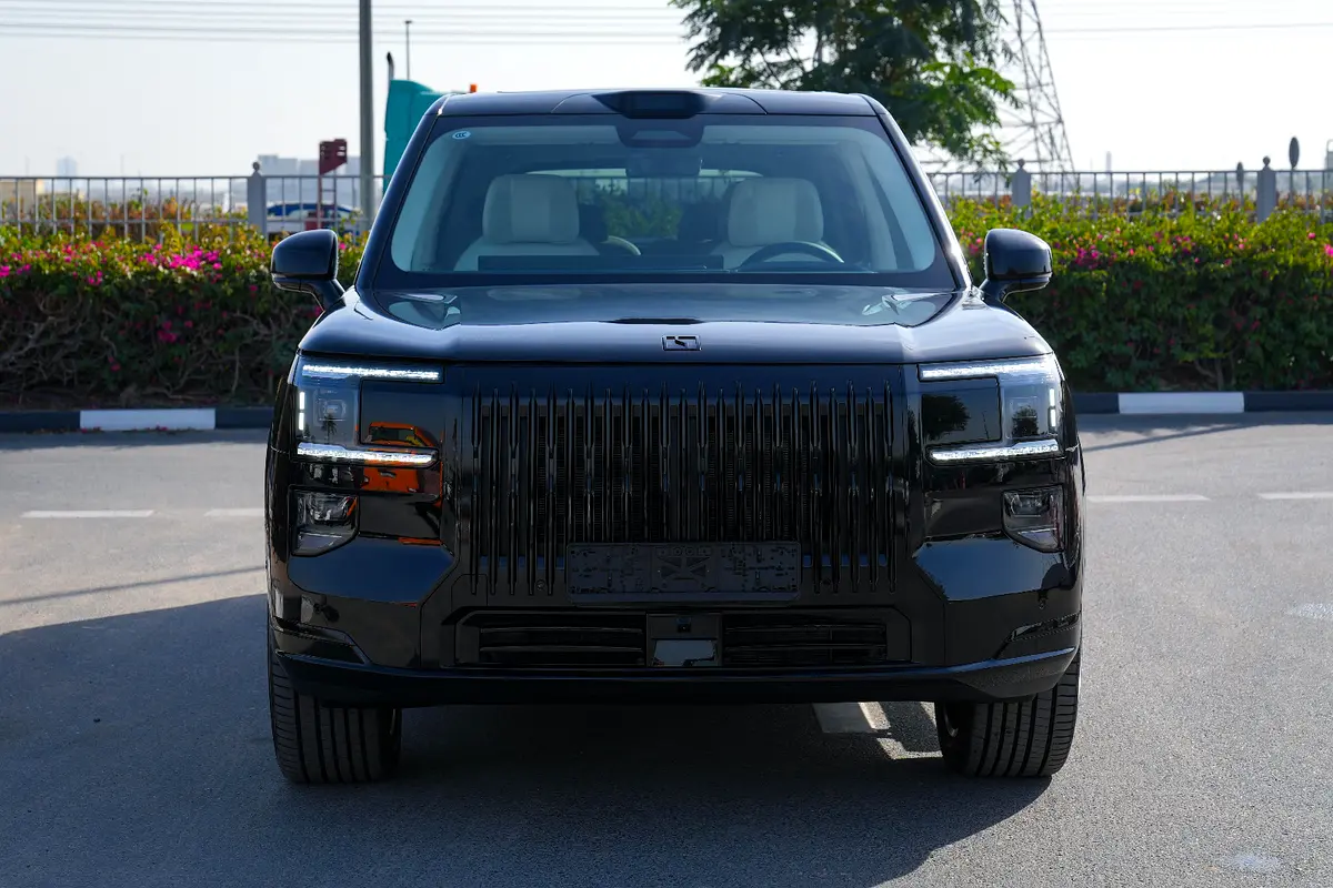 Zeekr 9X 2025 — photo 1 of 20