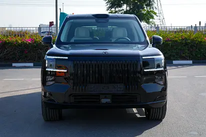 Zeekr 9X ULTRA II 2025 II 70Kwh Battery