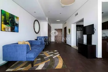 Massive Studio | Fully Furnished | Good ROI