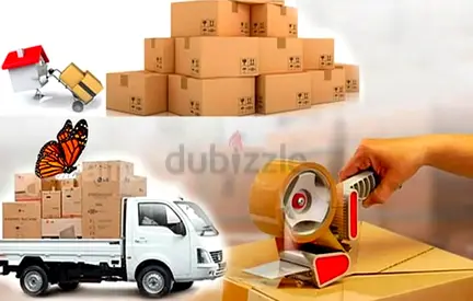 RABEEL MOVER AND PACKER AND FURNITURE PACKING AND PICKUP DELIVERY SERVICE AVAILABLE 24/7 ALL UAE