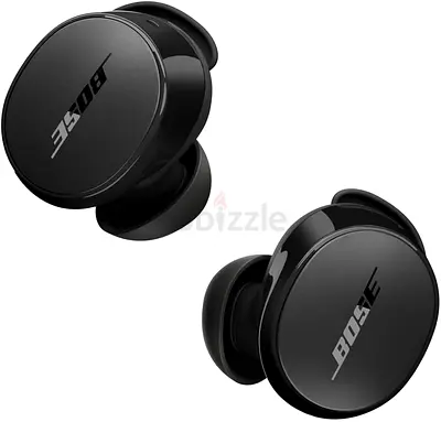 Bose QuietComfort Earbuds - Black ( Sealed Box ) - Unopened