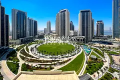 High Floor | Park View | Spacious - 2 Bed