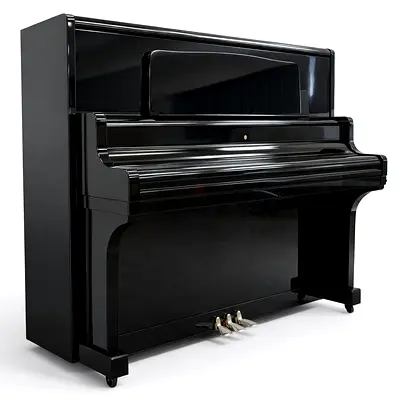 KAWAI KU5D Upright Piano – Luxury Elegance | Refined Japanese Masterpiece