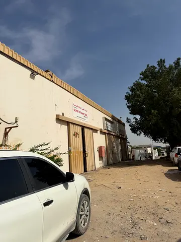 Available 1000 square feet warehouse in sajja industrial area