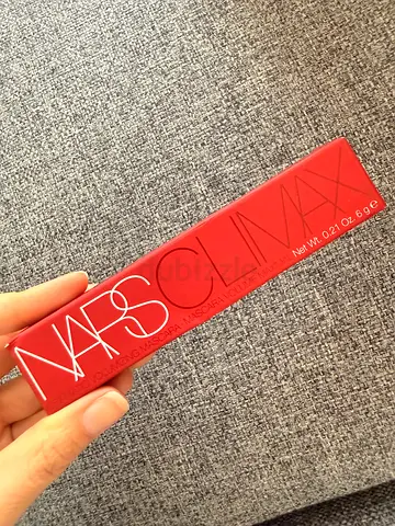 NARS Climax mascara_ black