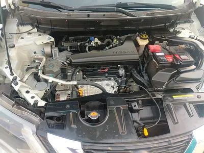 Nissan Rogue 2017, American Specs