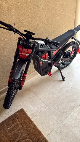 Wind horse Y1 , like brand new , speed 90km