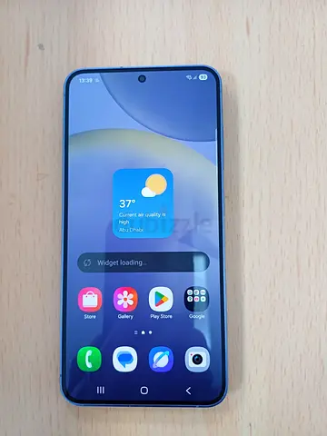 SAMSUNG Galaxy S24, 256GB, Blue, 8GB RAM, Android Smartphone, 50MP Camera, (International Version)