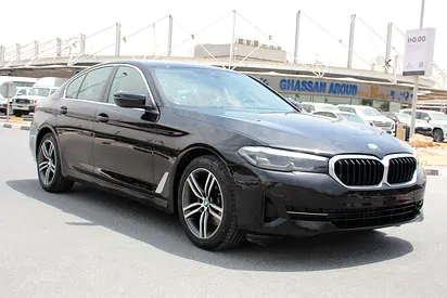 BMW 520I 2023 GCC (1280 X 60) With &amp; Without Downpayment