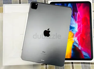 iPad Pro 11” 2nd Gen 256GB Apple Pencil 2nd gen