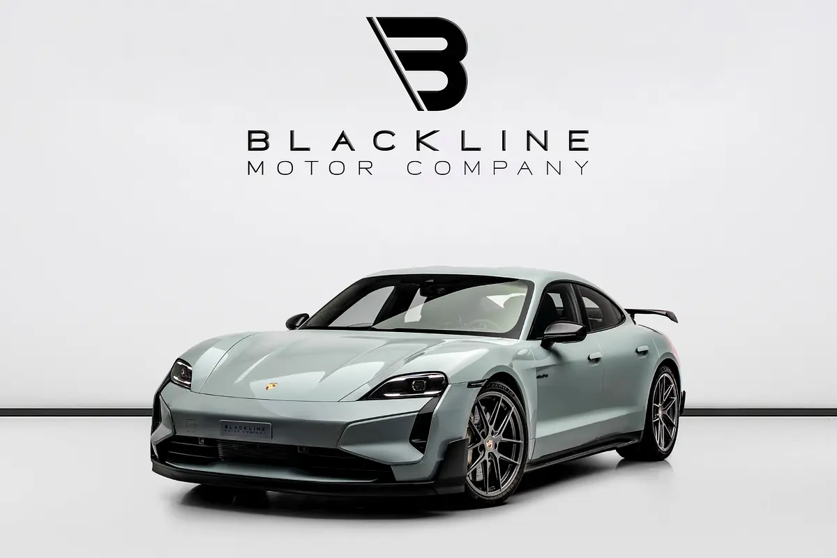 Porsche Taycan 2025 — photo 1 of 20