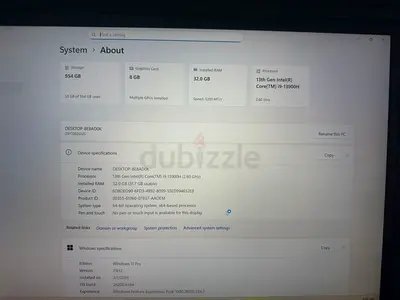 Lenovo ThinkPad Workstation P16v, Intel Core i9 13900H, 32GB RAM, 8GB NVIDIA Graphics, 1TB Storage