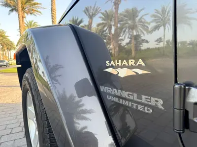 2014 JEEP WRANGLER — миниатюра 5