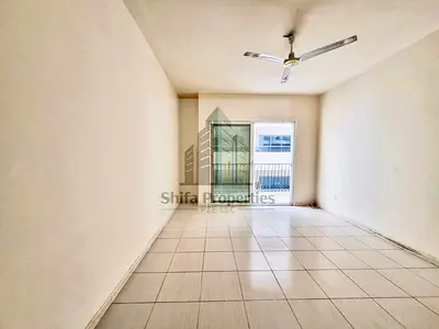 Spacious Studio Apartment | Balcony | Separate Kitchen