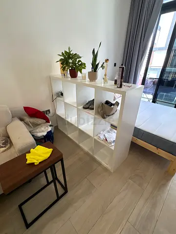 Kallax IKEA structure