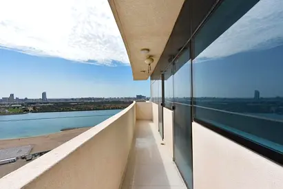 Bright & Modern 1BR |Sea View |Great Value Rental